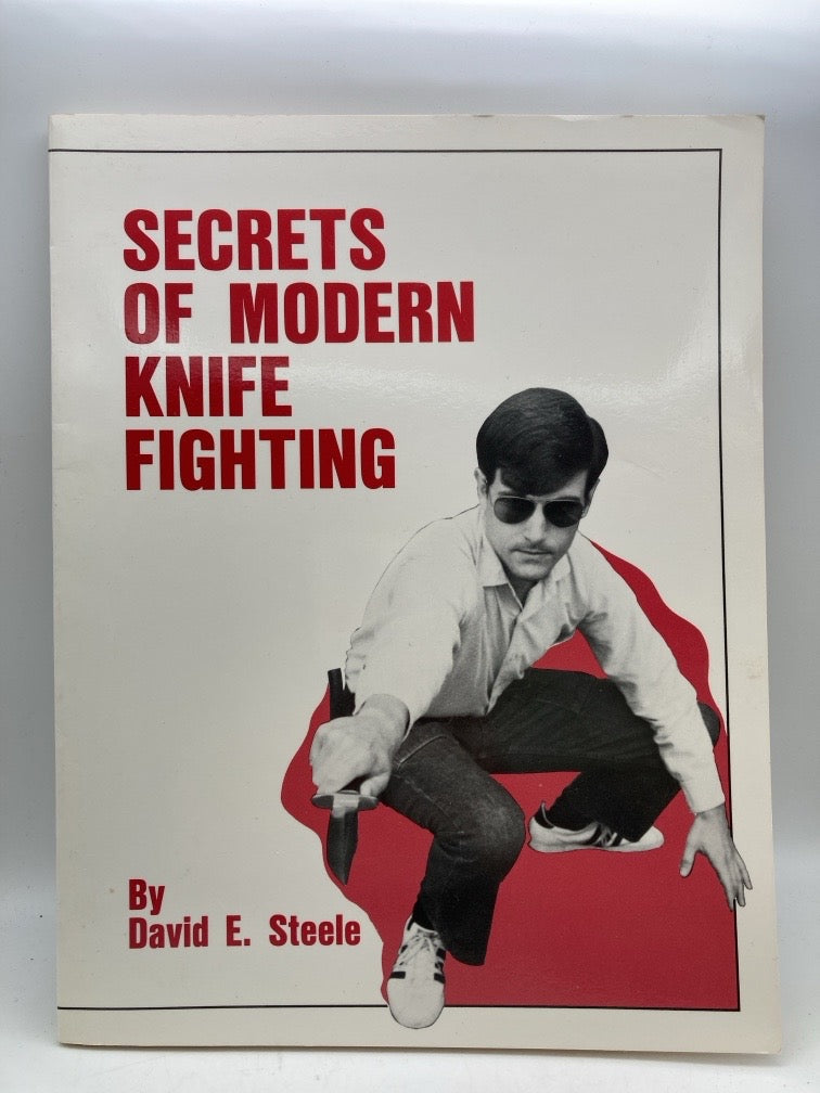 Secrets of Modern Knife Fighting
