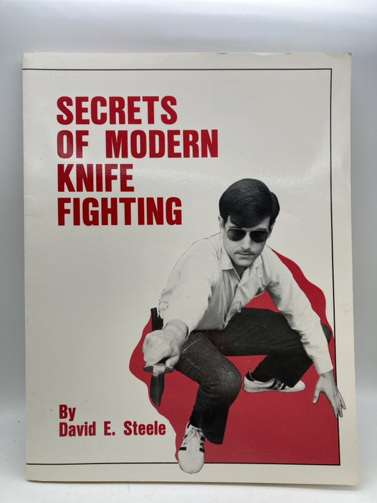 Secrets of Modern Knife Fighting