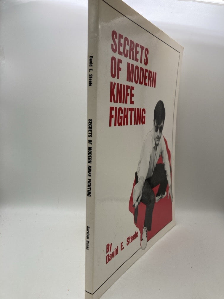 Secrets of Modern Knife Fighting