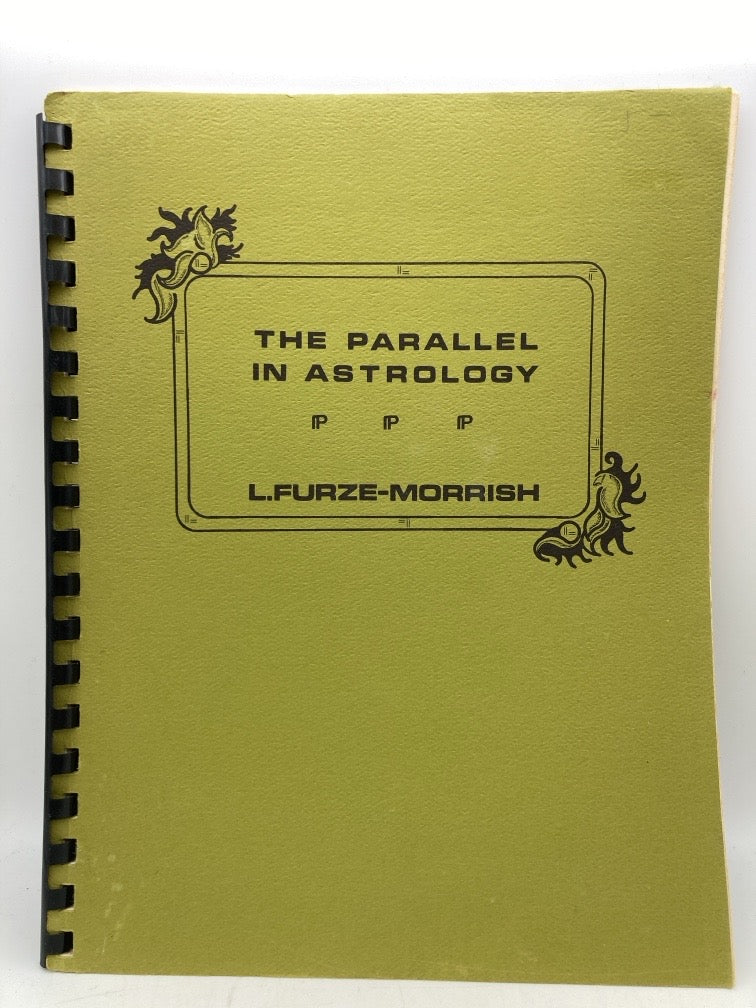 The Parallel in Astrology