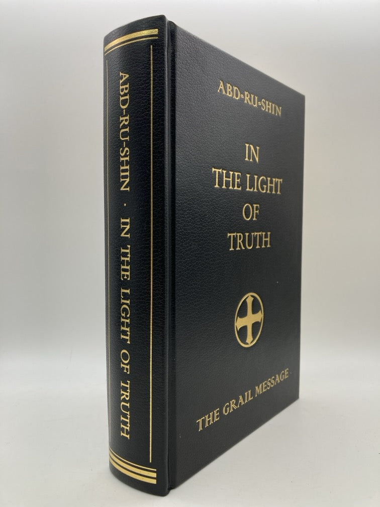 In the Light of Truth: The Grail Message