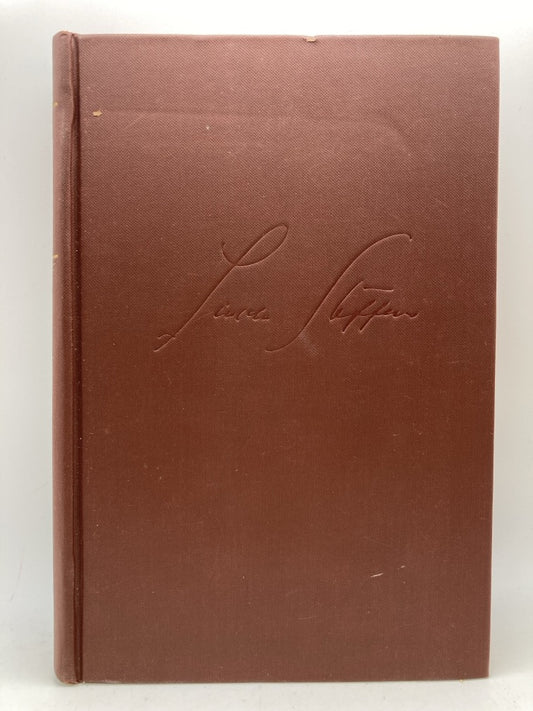 The Autobiography of Lincoln Steffens: Volume One