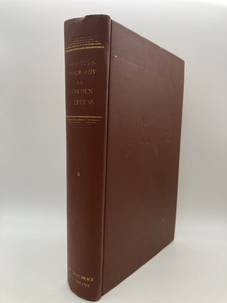 The Autobiography of Lincoln Steffens: Volume One