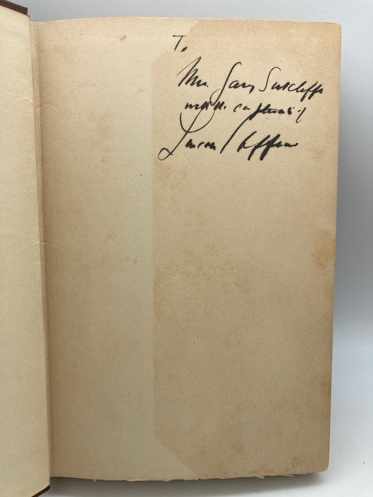 The Autobiography of Lincoln Steffens: Volume One