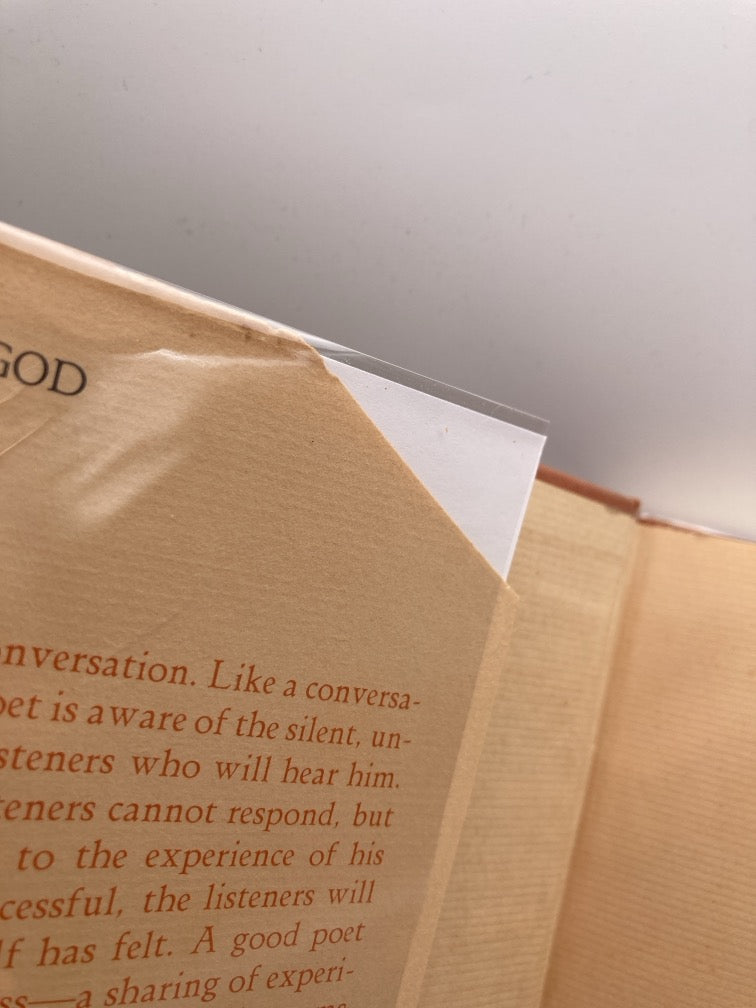 My Sons in God: Selected New Poems by Samuel Hazo