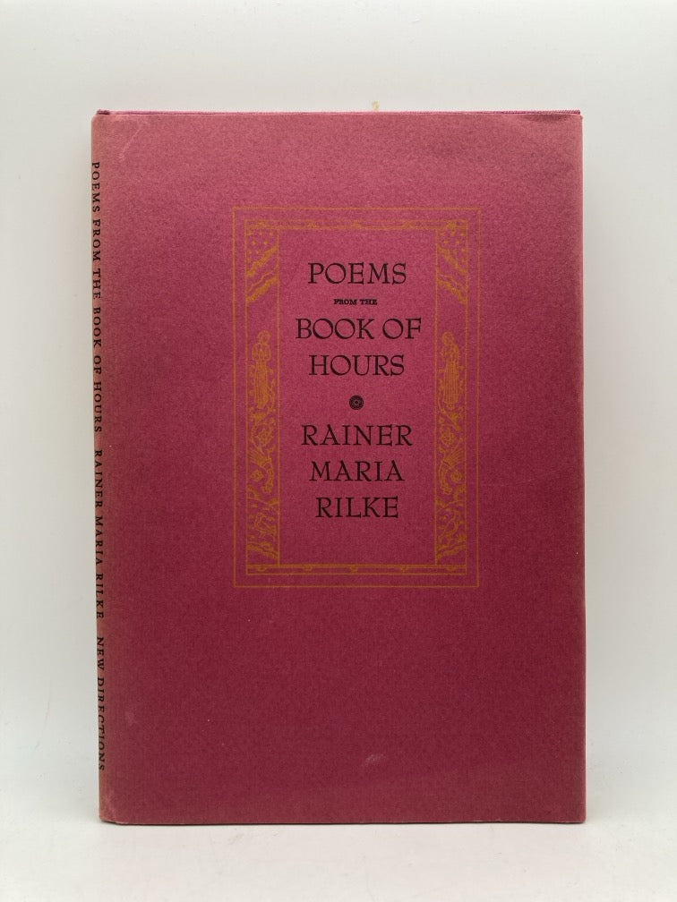 Poems from The Book of Hours