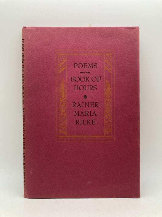 Poems from The Book of Hours