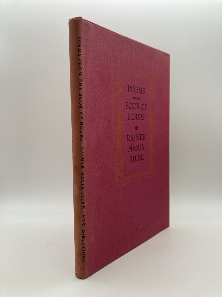 Poems from The Book of Hours