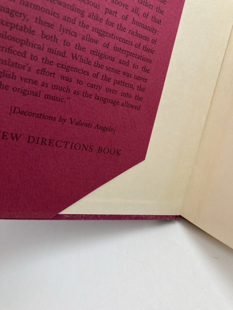 Poems from The Book of Hours