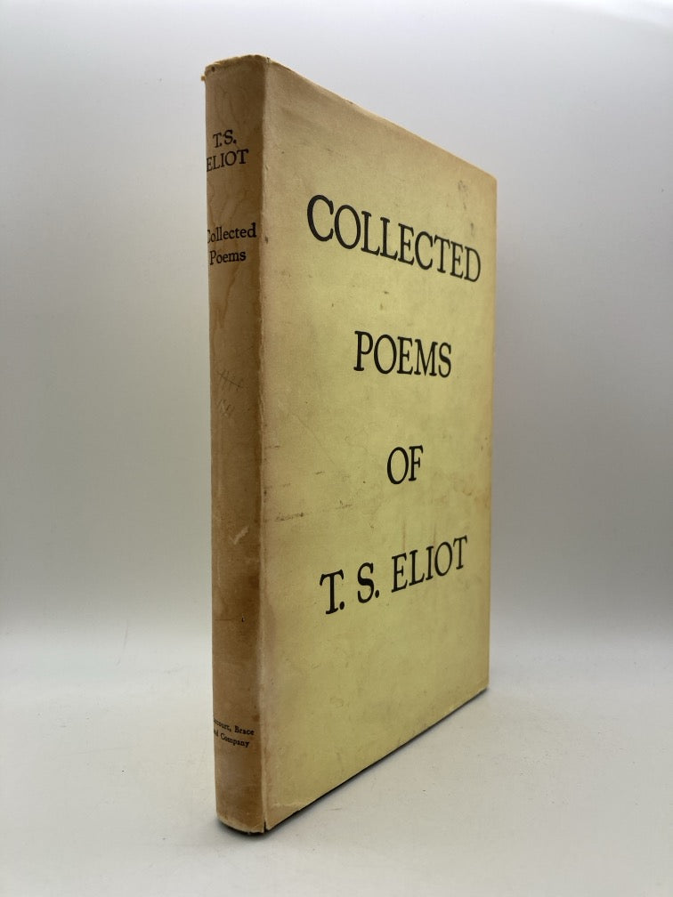 Collected Poems of T.S. Eliot