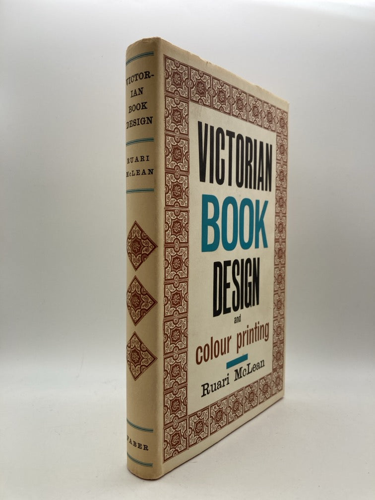Victorian Book Design and Colour Printing