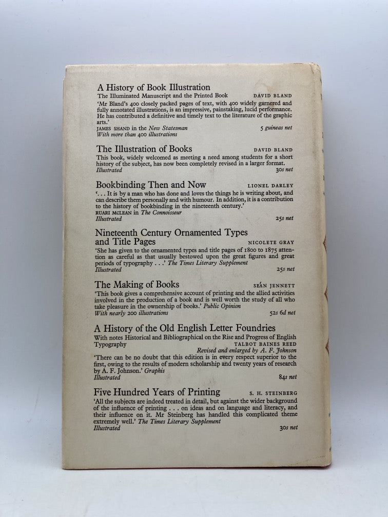 Victorian Book Design and Colour Printing