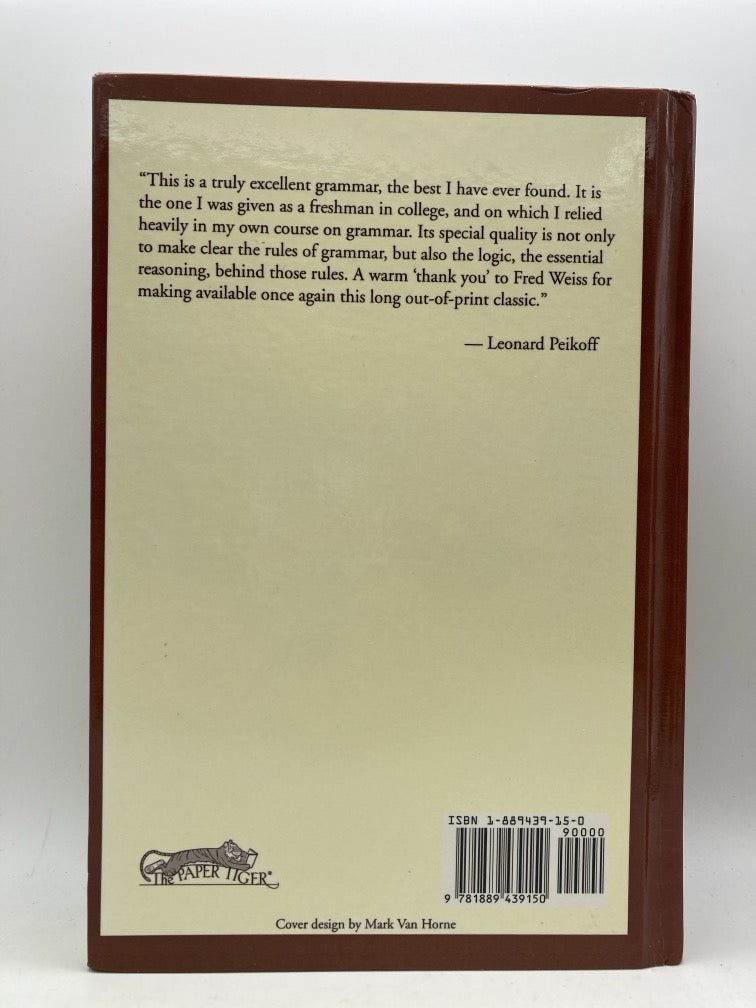 Writing and Thinking: A Handbook of Composition and Revision