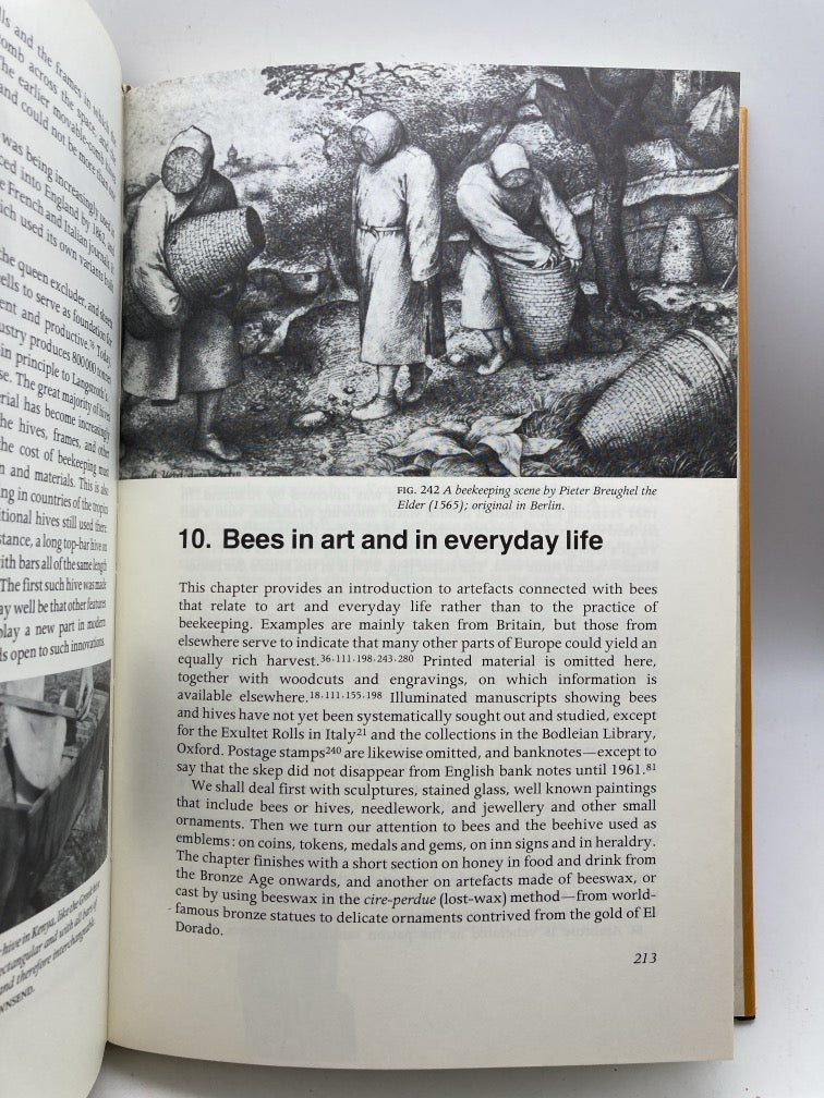 The Archaeology of Beekeeping