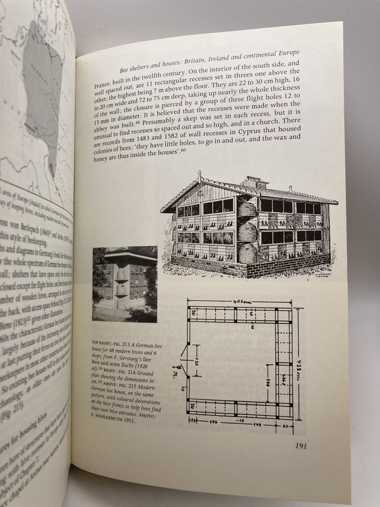 The Archaeology of Beekeeping