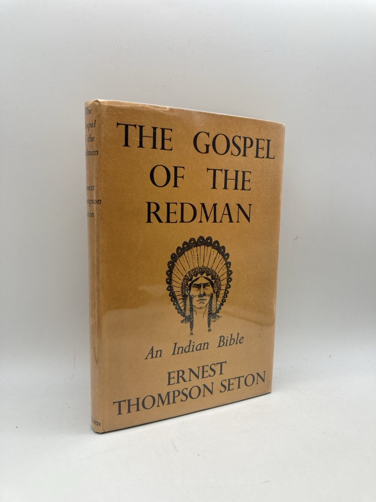 The Gospel of the Red Man: An Indian Bible