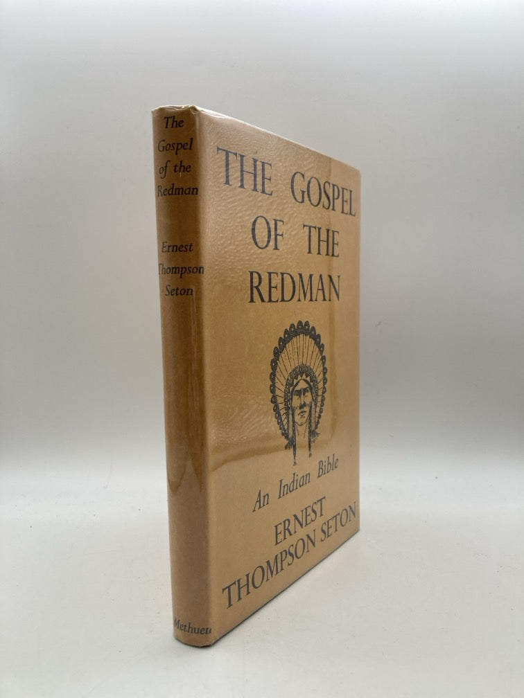 The Gospel of the Red Man: An Indian Bible