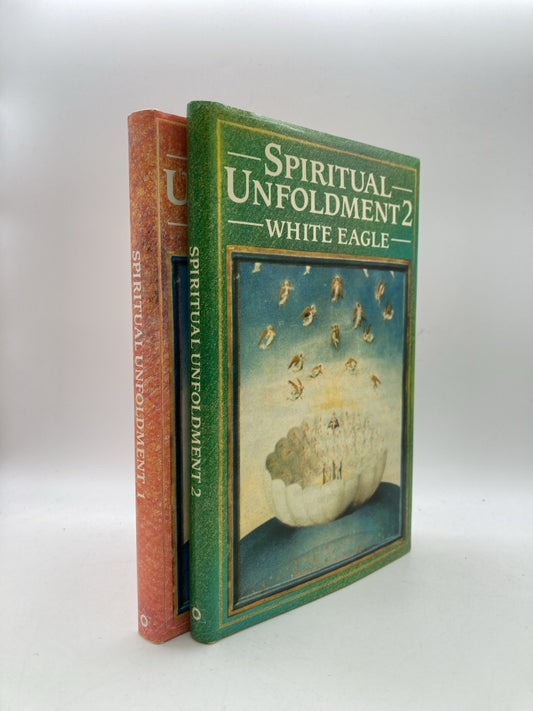 Spiritual Unfoldment 1 & 2