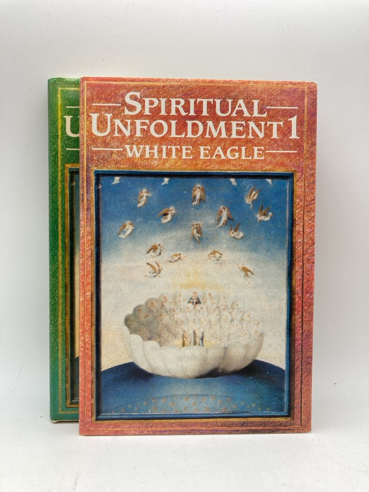 Spiritual Unfoldment 1 & 2