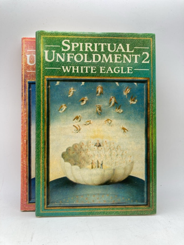 Spiritual Unfoldment 1 & 2