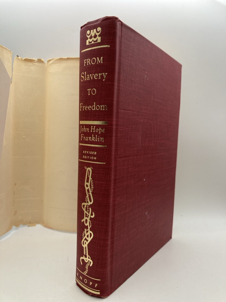 From Slavery to Freedom: A History of American Negroes