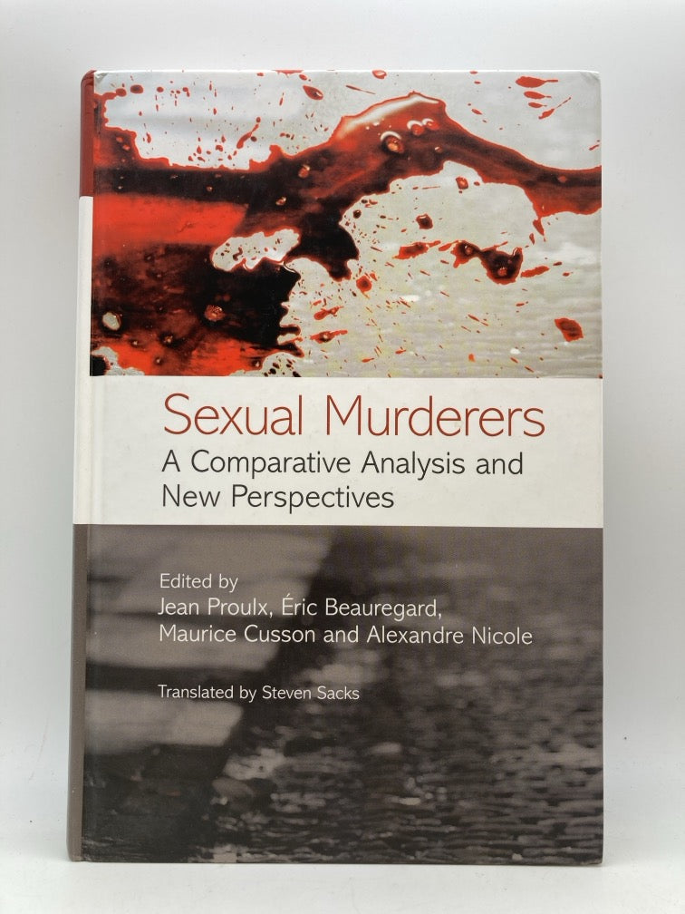 Sexual Murders: A Comparative Analysis and New Perspectives