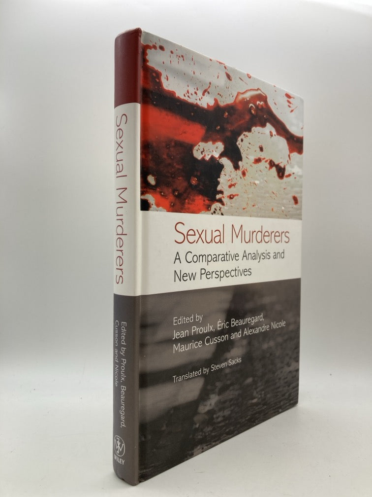 Sexual Murders: A Comparative Analysis and New Perspectives