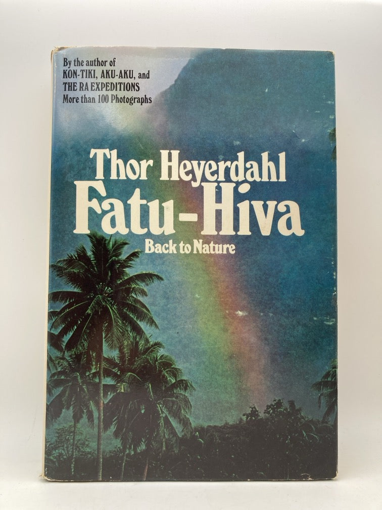 Fatu-Hiva: Back to Nature