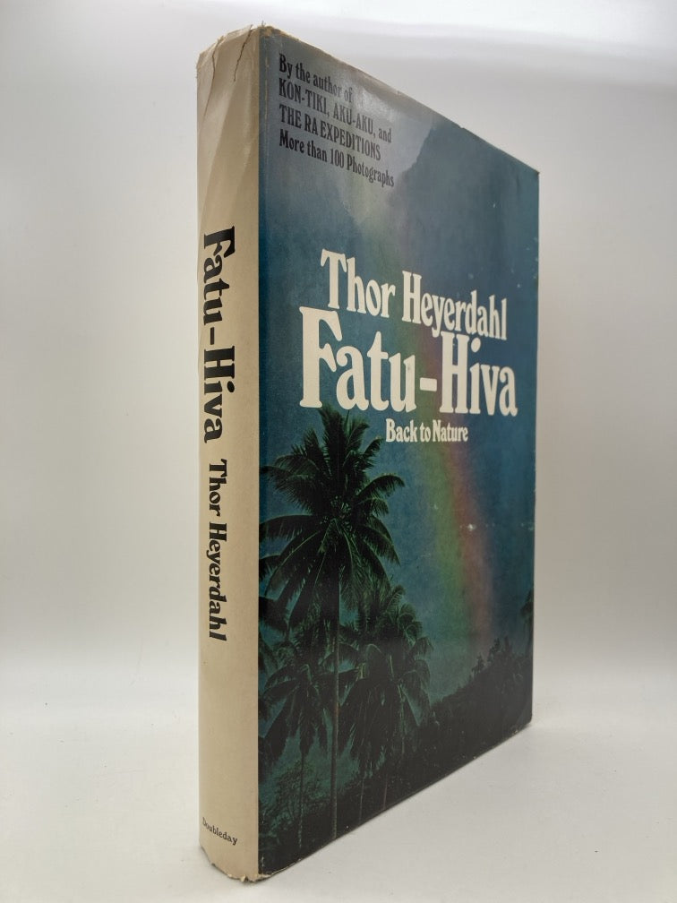 Fatu-Hiva: Back to Nature