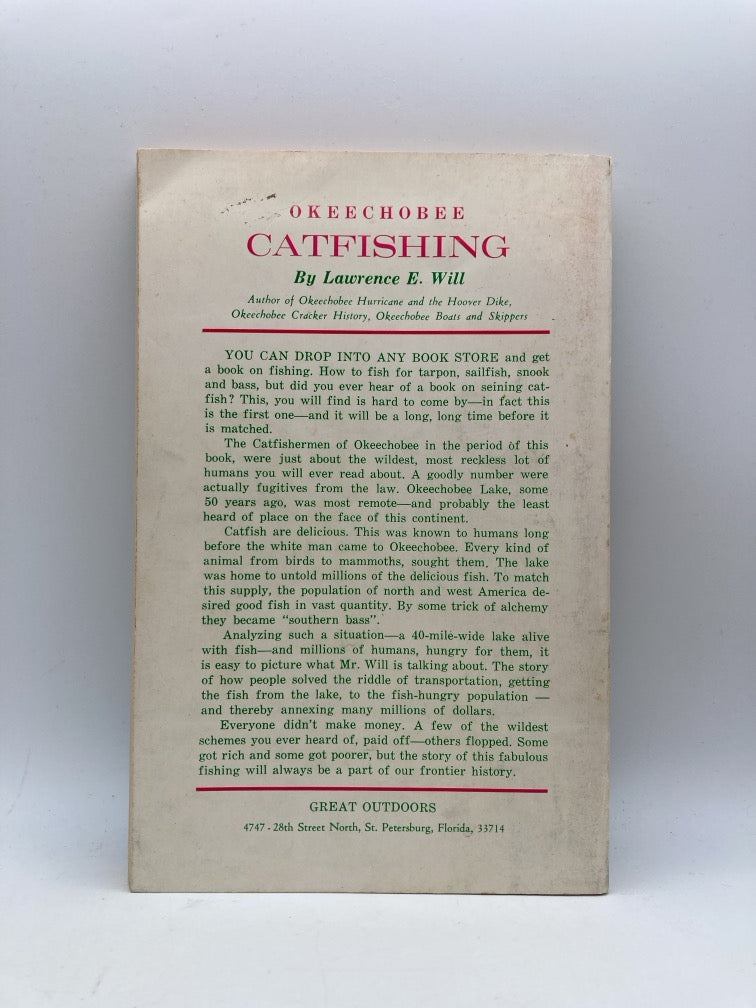 Okeechobee Catfishing