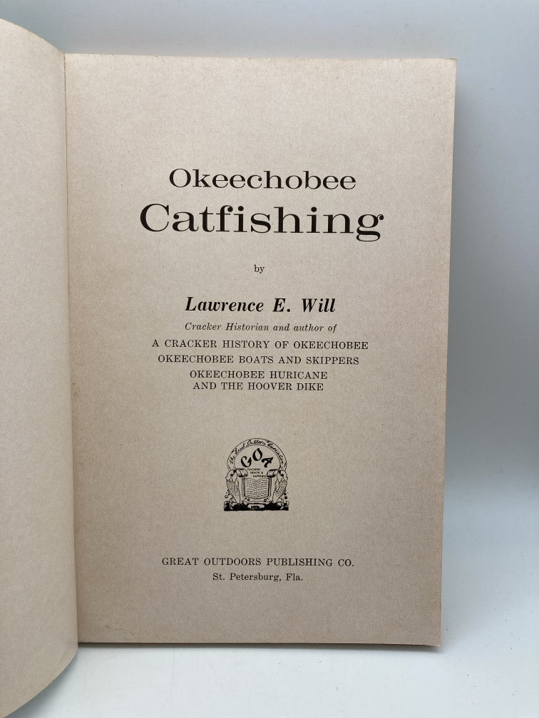 Okeechobee Catfishing