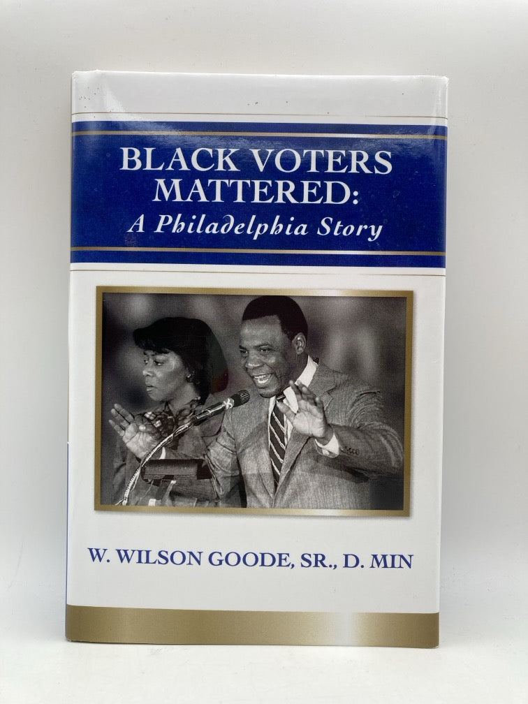 Black Voters Mattered: A Philadelphia Story