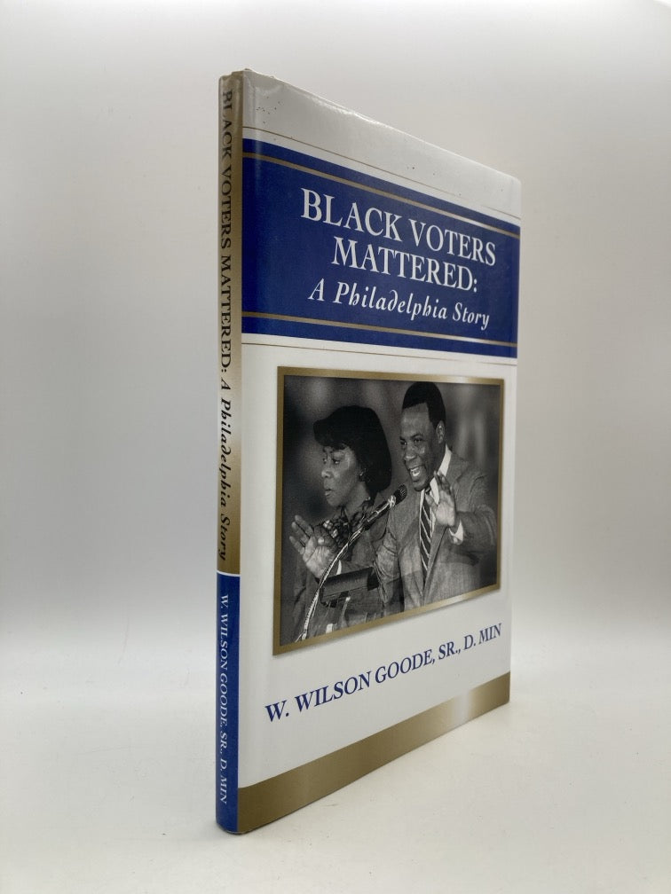 Black Voters Mattered: A Philadelphia Story