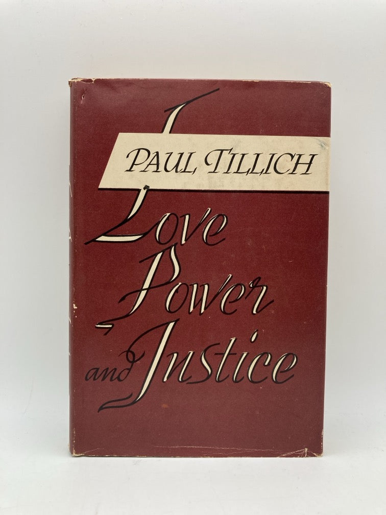 Love, Power and Justice: Ontological Analyses and Ethical Applications