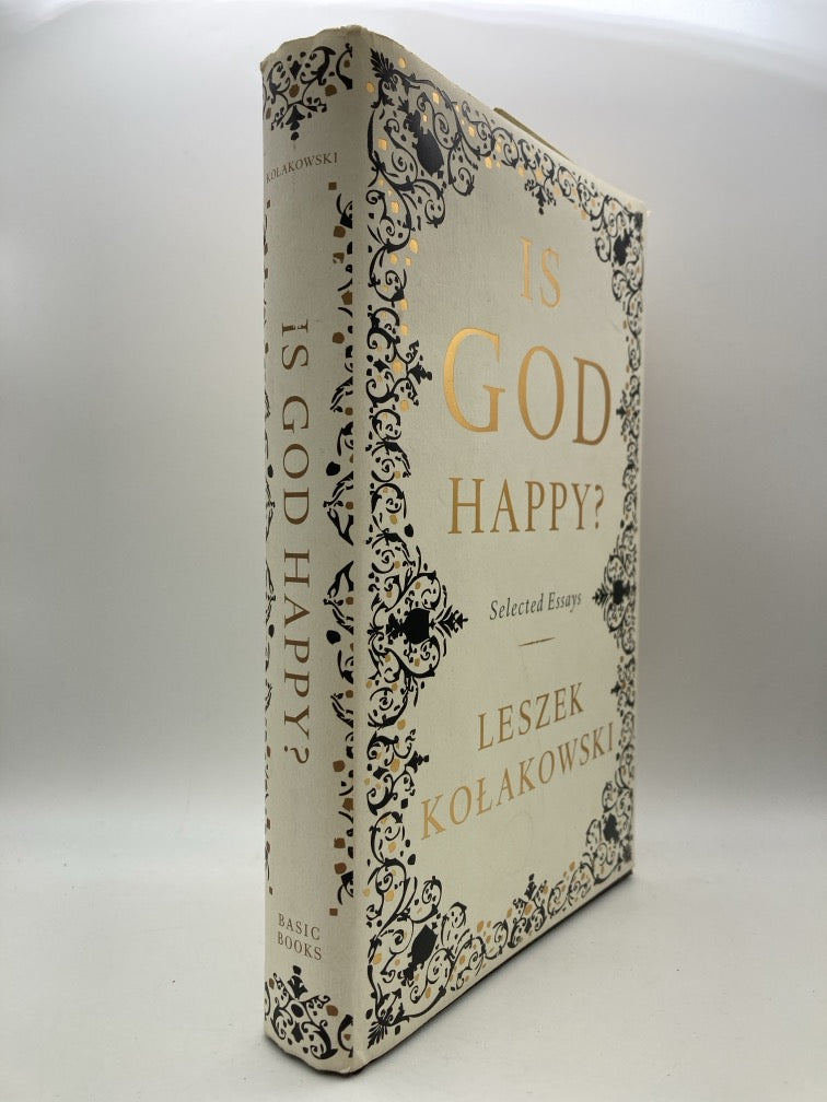 Is God Happy? Selected Essays