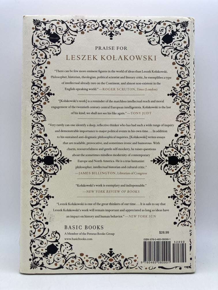 Is God Happy? Selected Essays