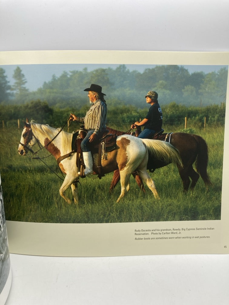 Florida Cattle Ranching: Five Centuries of Tradition
