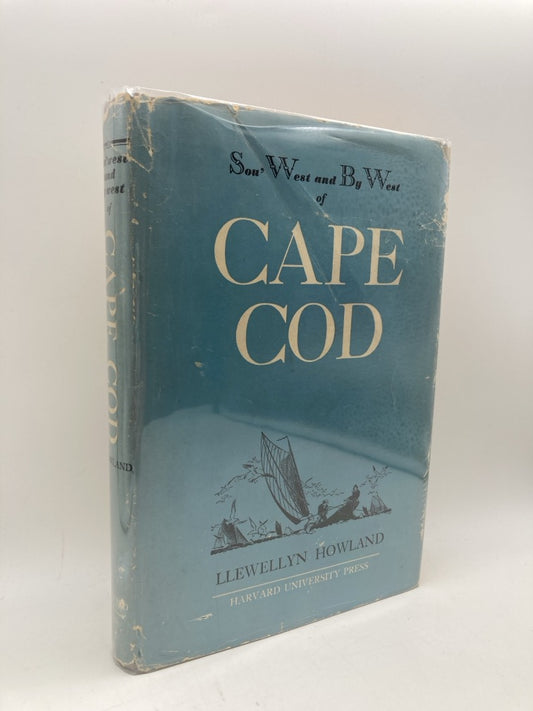 Sou' West and By West of Cape Cod