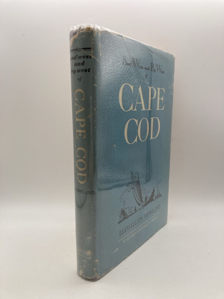 Sou' West and By West of Cape Cod