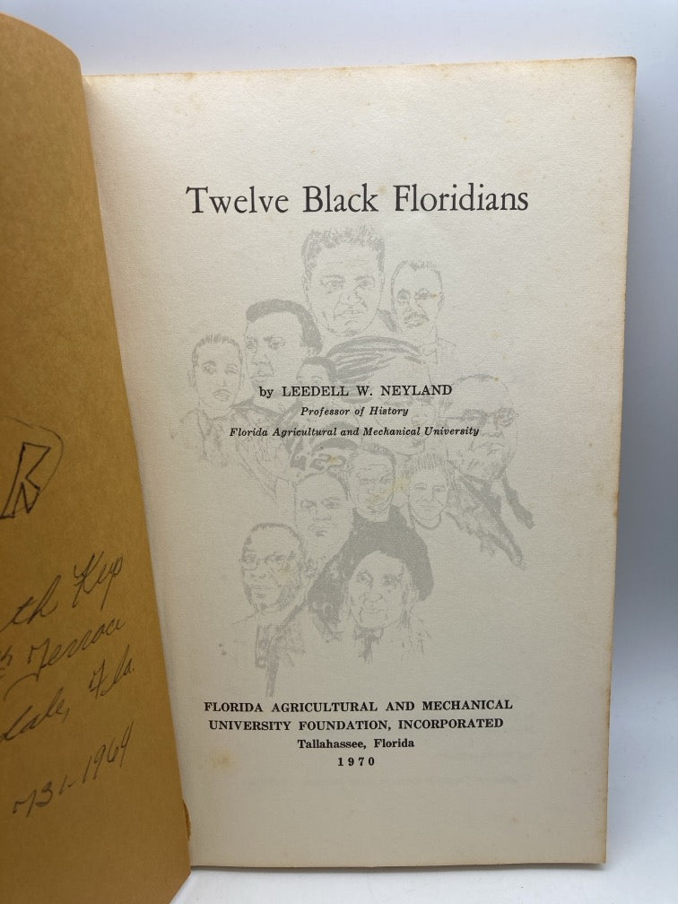 12 Black Floridians