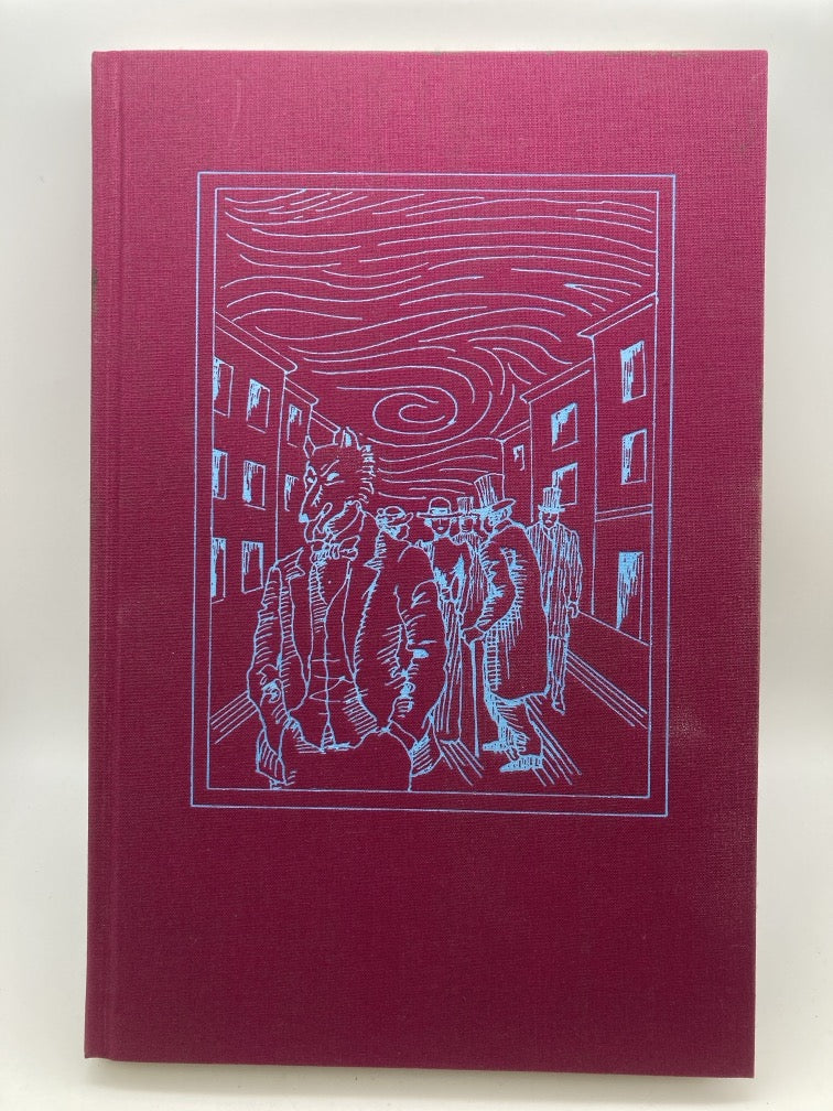 Steppenwolf (Heritage Press)