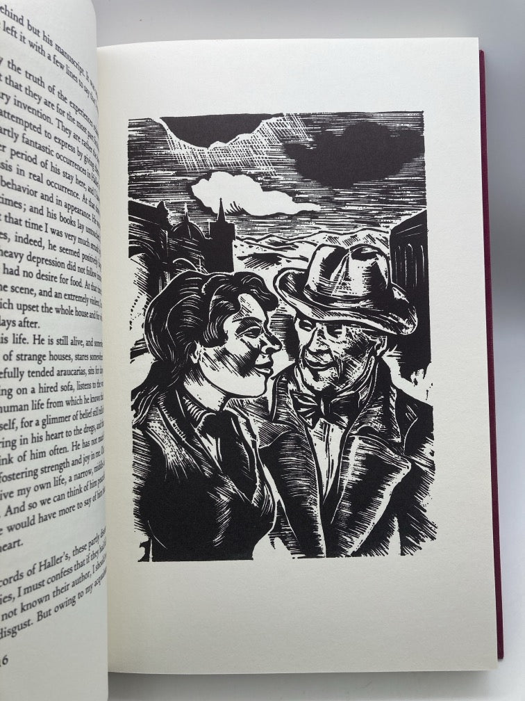 Steppenwolf (Heritage Press)