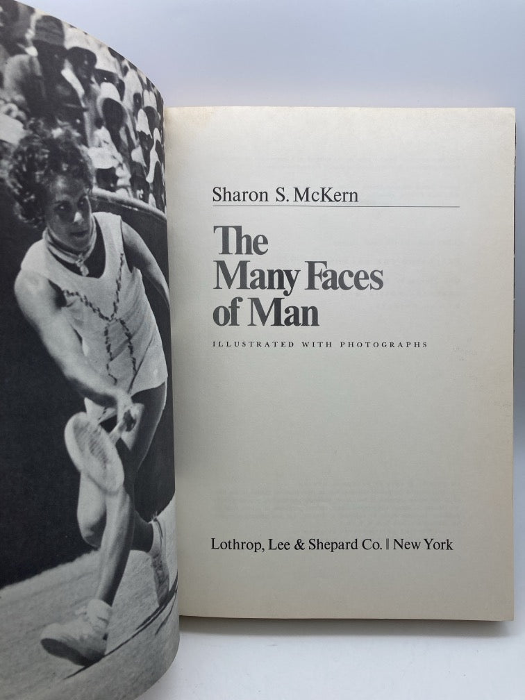 The Many Faces of Man