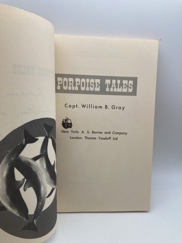 Porpoise Tales
