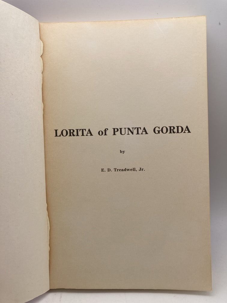 Slow Tralin' and Lorita of Punta Gorda