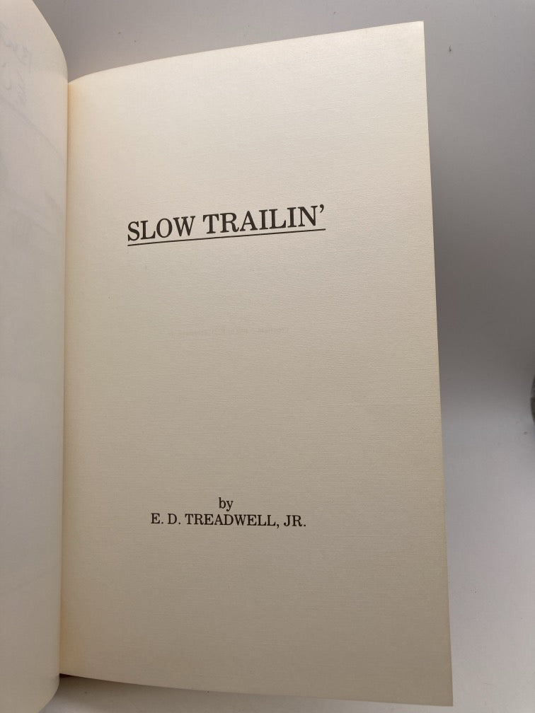 Slow Tralin' and Lorita of Punta Gorda
