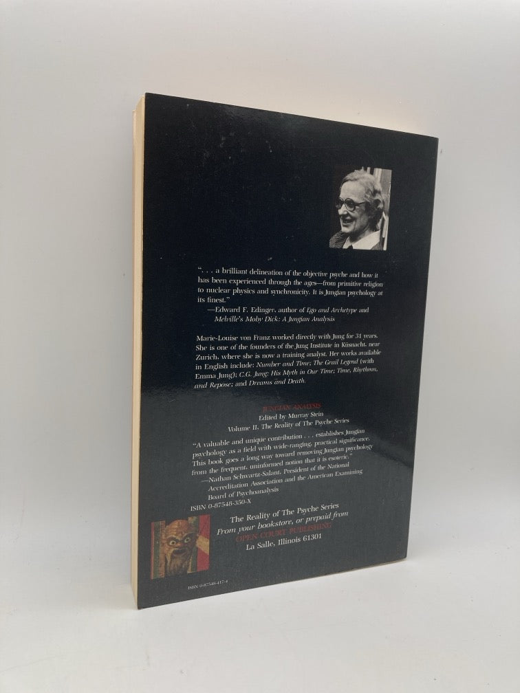 Projection and Re-Collection in Jungian Psychology: Reflections of the Soul