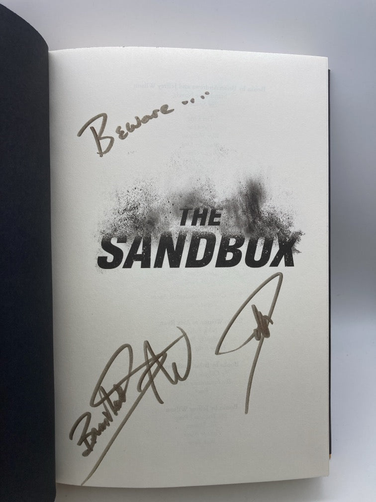 The Sandbox (Copy)
