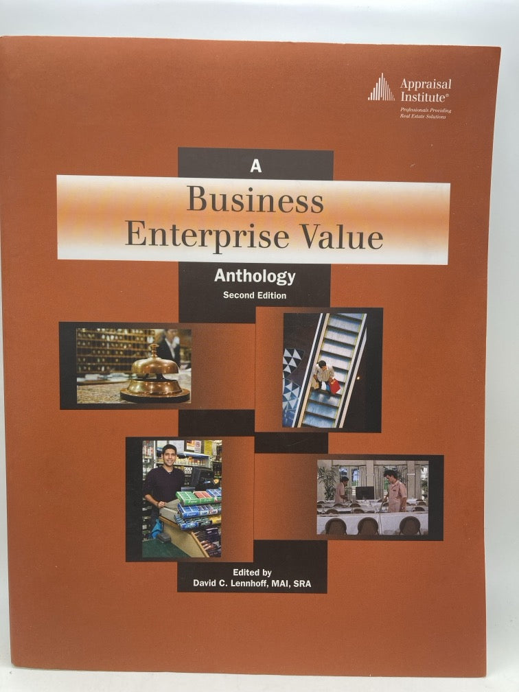 A Business Enterprise Value Anthology (Second Edition)