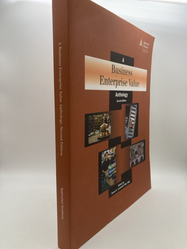 A Business Enterprise Value Anthology (Second Edition)